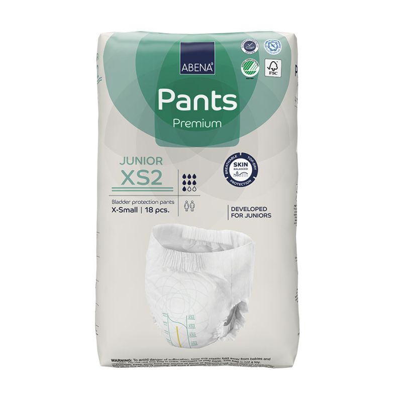 Abena Pants Junior XS2 Inkontinenz-