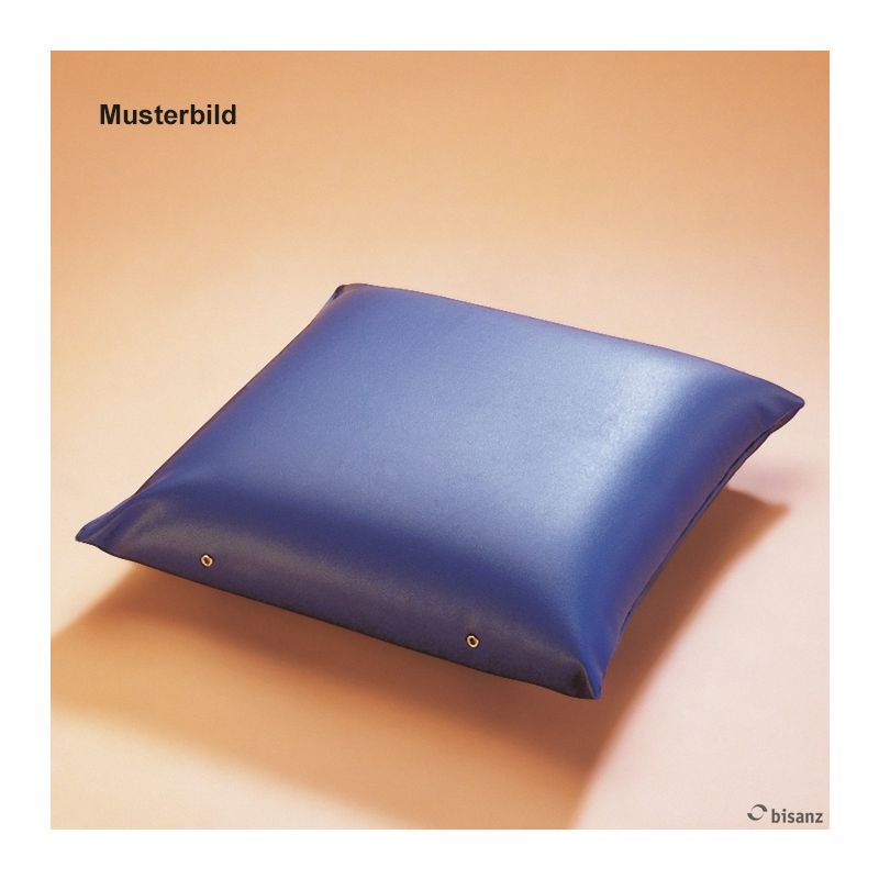 Kopfkissen hellblau, phthalatfrei,