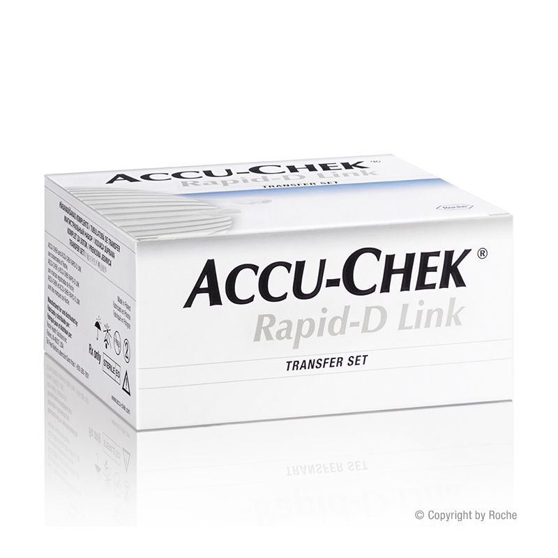 Accu-Chek Rapid-D Link Transfer Set