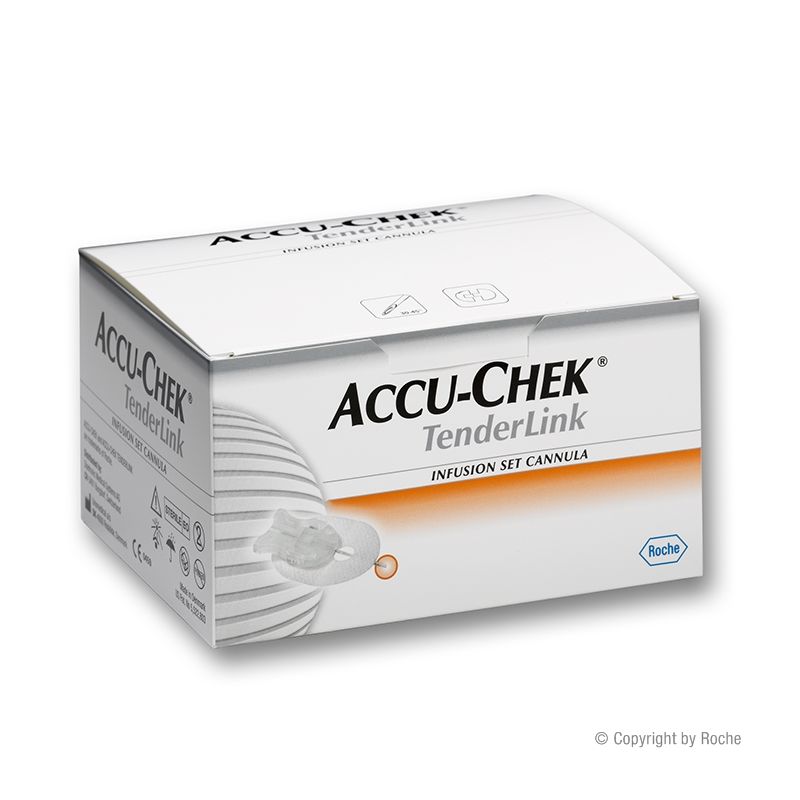 Accu-Chek TenderLink Infusionsset: