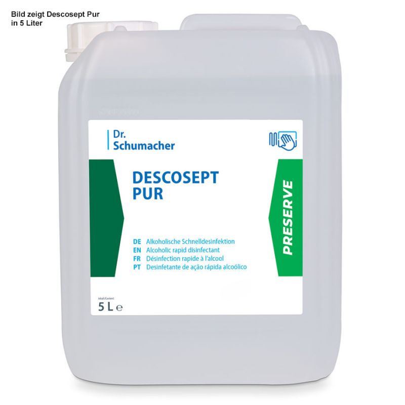 Descosept Pur 10 Ltr.