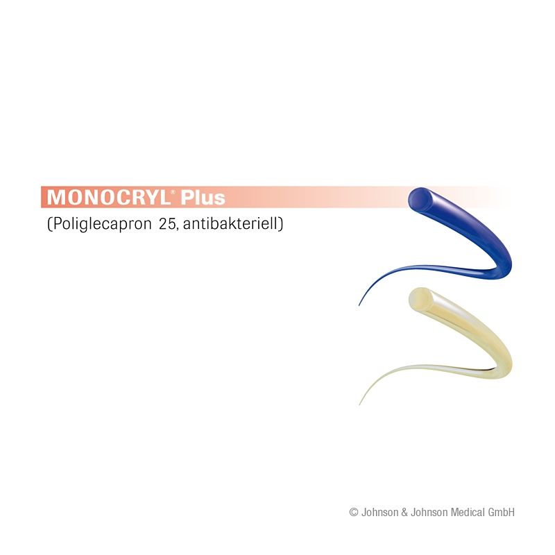 MONOCRYL Plus RB1-plus 3/0=2 violett