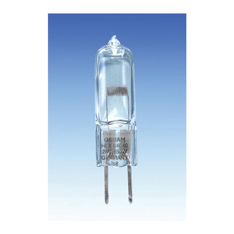 Halogenlampe ohne Reflektor zu Osram