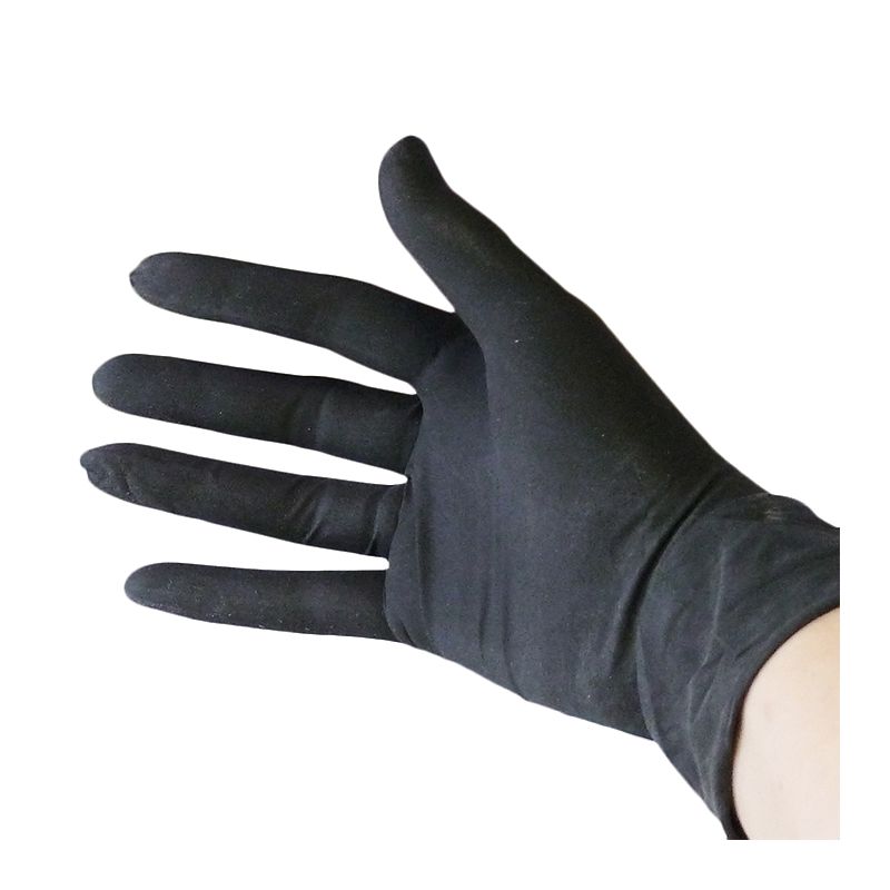 U.-Handschuhe Style Latex Black Gr. S