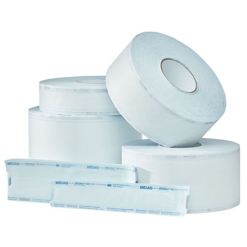 MELAfol 751 Sterilisierverpackung