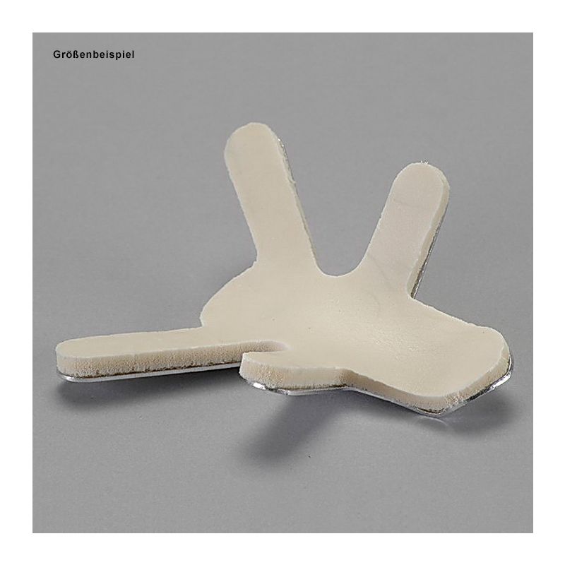 Froschfingerschiene Cleo, mittel 70 mm