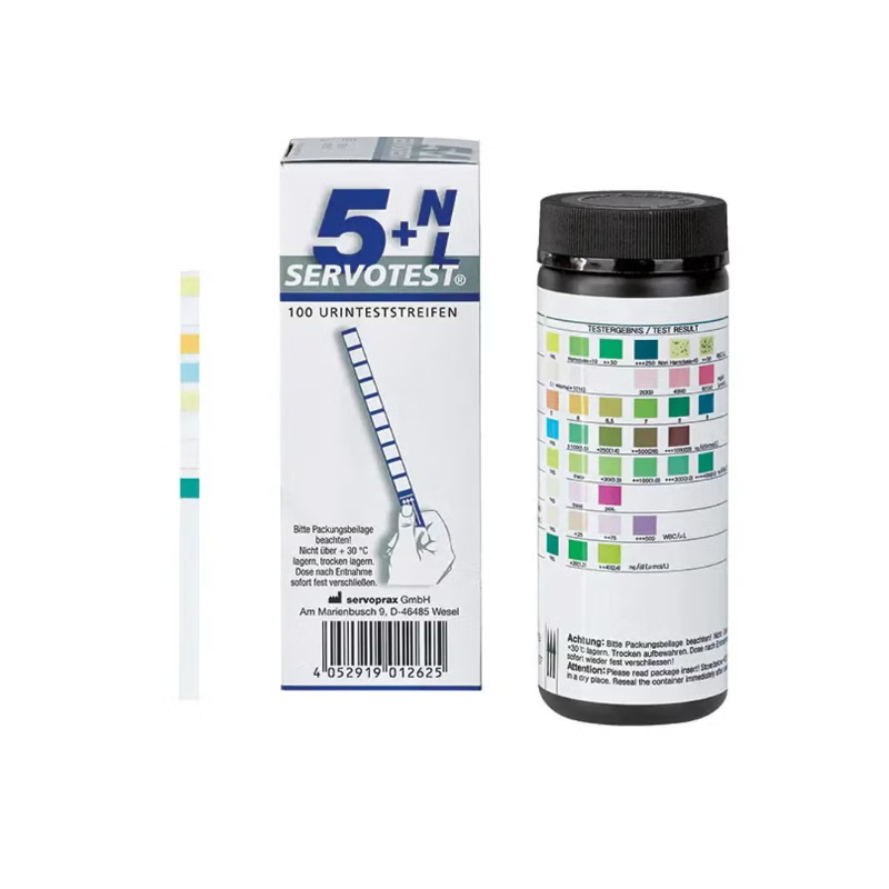 Servotest 5+NL 