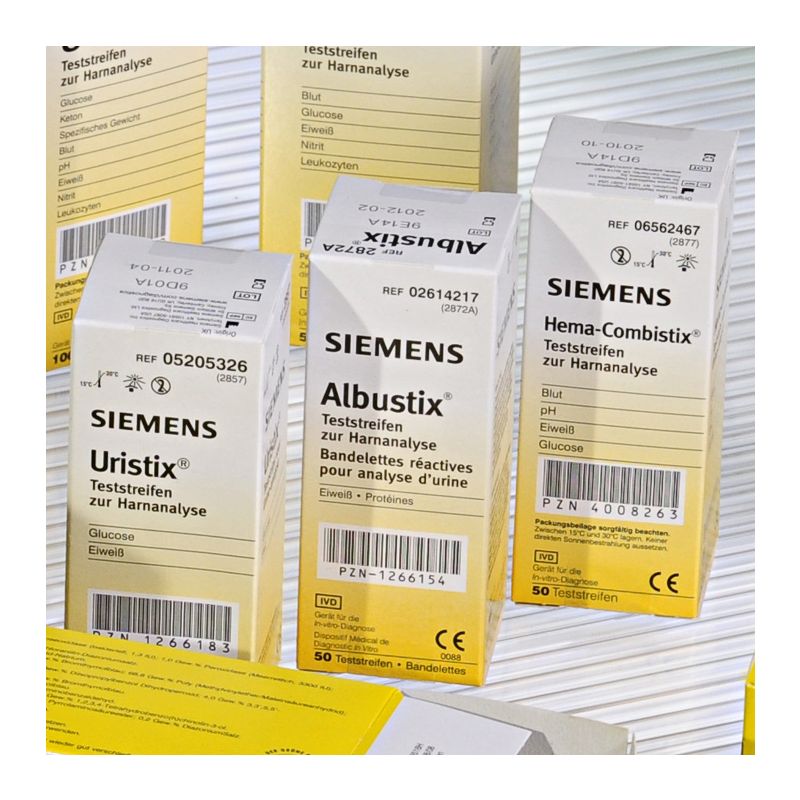 Uristix Harnteststreifen (50 T.)