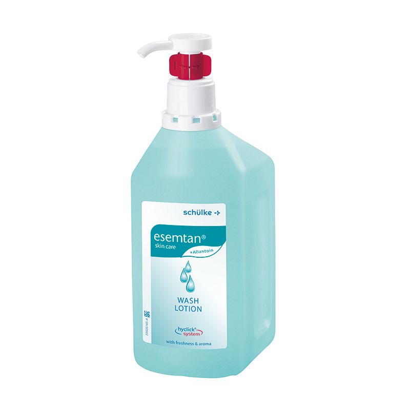 esemtan wash lotion 1 Ltr. hyclick