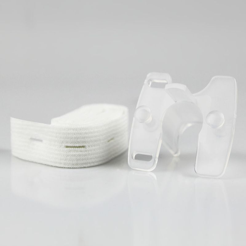 Beißblock Gr. 5 mit elastischem Halsband